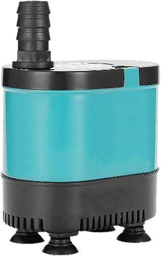 Miniatura 8 de Sump Pump Submersible,Anti-leakage and Water Proof Pond Pump  Water Fountain with No Pollution, for Fountains Aquarium Fish Tank Fish Pond