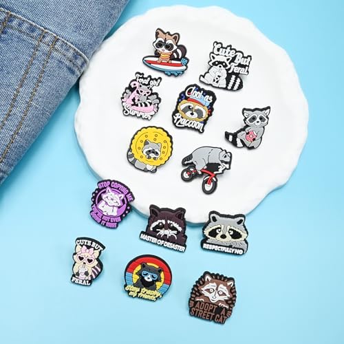 Image of Cute Pins for Backpacks Lapel Pins Cute Brooch Pin Funny Button Pin gifts