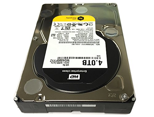 Western Digital WD4000FYYZ ENTERPRISE 4TB の商品画像 3