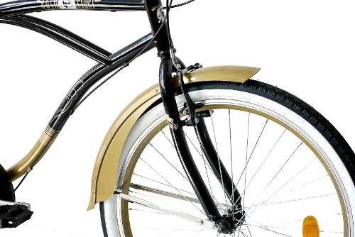 Fahrrad Cruiser KCP 26″ Beachcruiser 2.0 Herrenfahrrad
