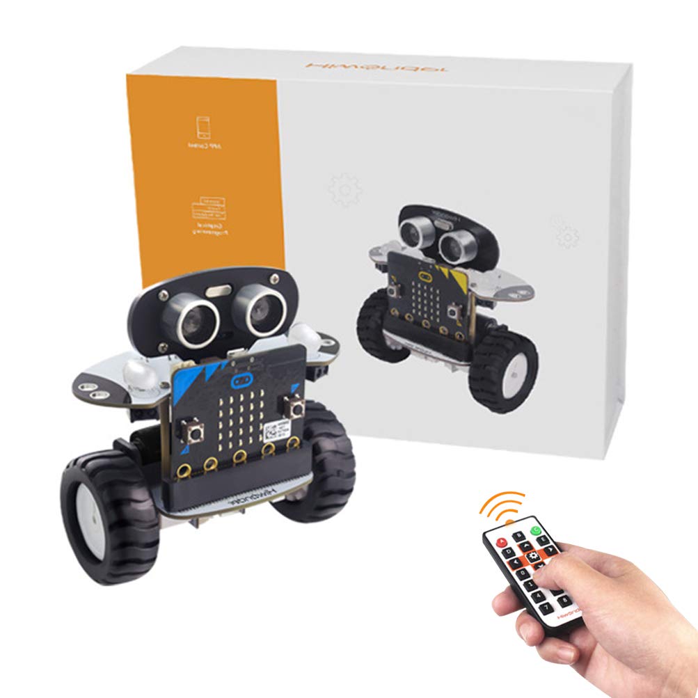 Buy HGYYIO SelfBalancing Robot Car Kit, Programmable Educational Experiment Set, Assembly Car