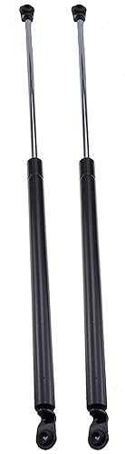 Solarhome 2 muelles de estructura de choque de gas de 24.5 pulgadas 93020-04700 9302004700 compatible con Mitsubishi Caterpillar CAT GP18K GC20