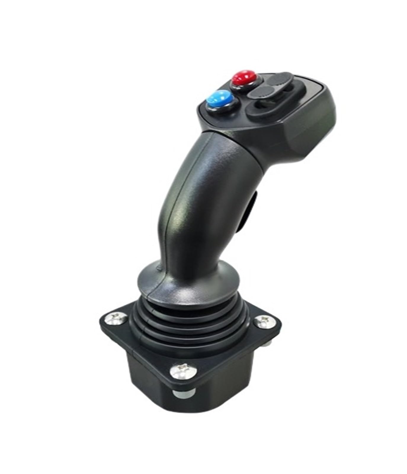 JVDDI SMC60A Multi-axis Non-contact Sensor, High-precision Industrial Joystick Rocker(DC12-28V output RS422)