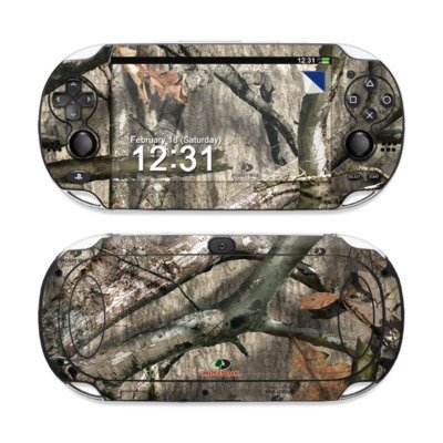 Treestand Design Protective Decal Skin Sticker (High Gloss Coating) for Sony Playstation PS Vita Handheld
