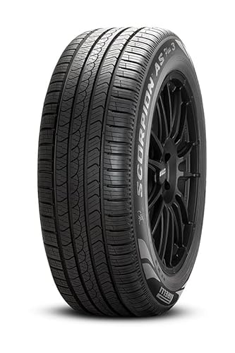 Pirelli Scorpion All Season Plus 3 245/60R18 105H #TOP6