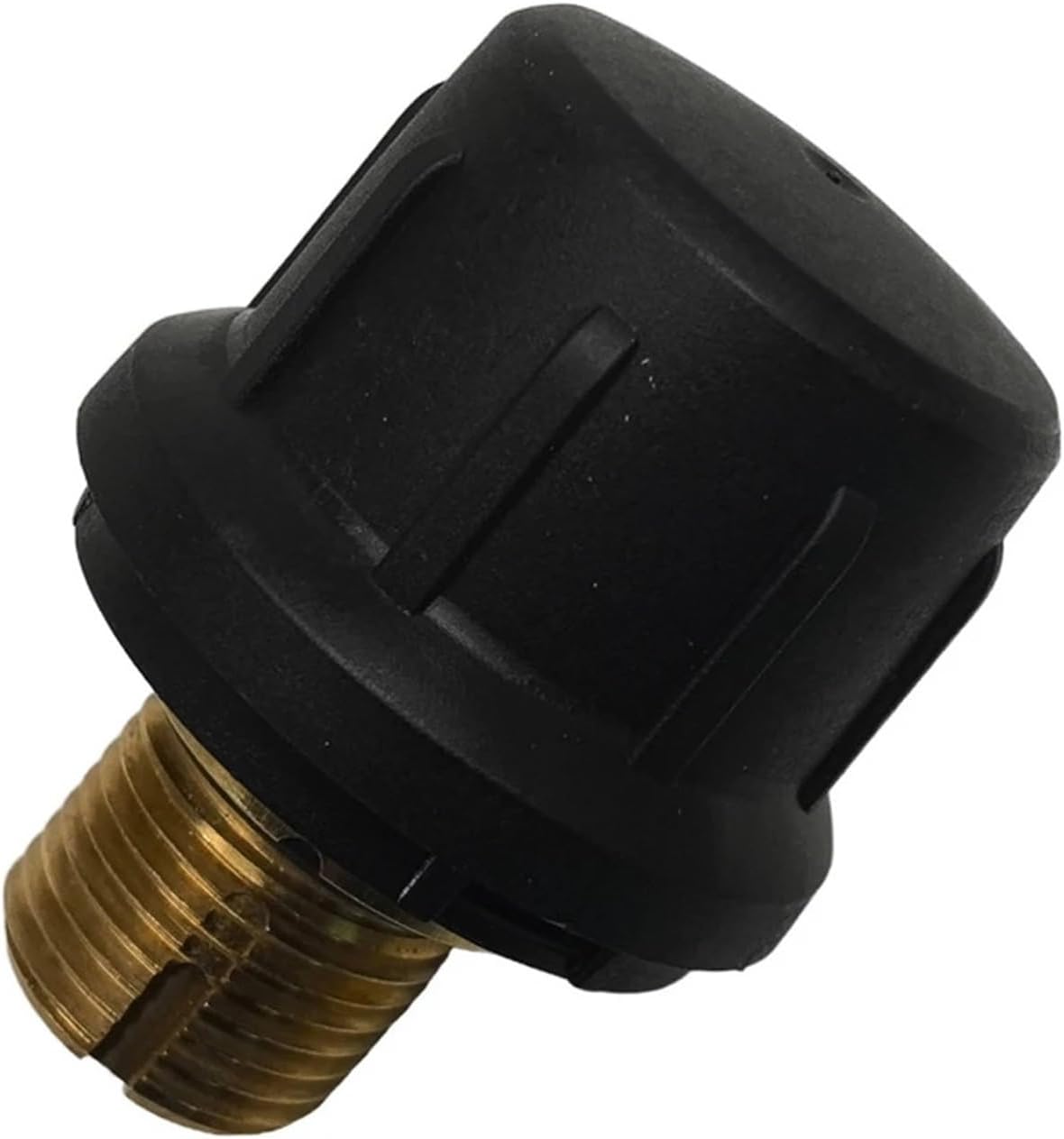 Vacuum Cleaner Steam Engine Hood Replacement Brass Safety Valve ，Compatible for Karcher， SC1 SC2 CTK10 SC2D(2PCS)