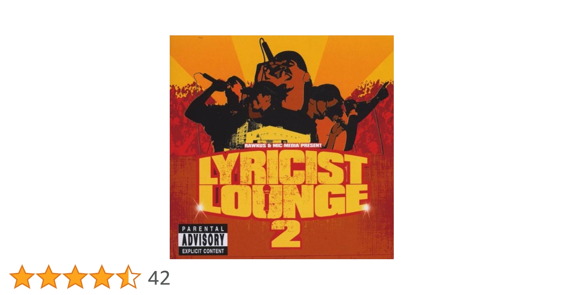 Amazon.co.jp: Lyricist Lounge Vol 2: ミュージック