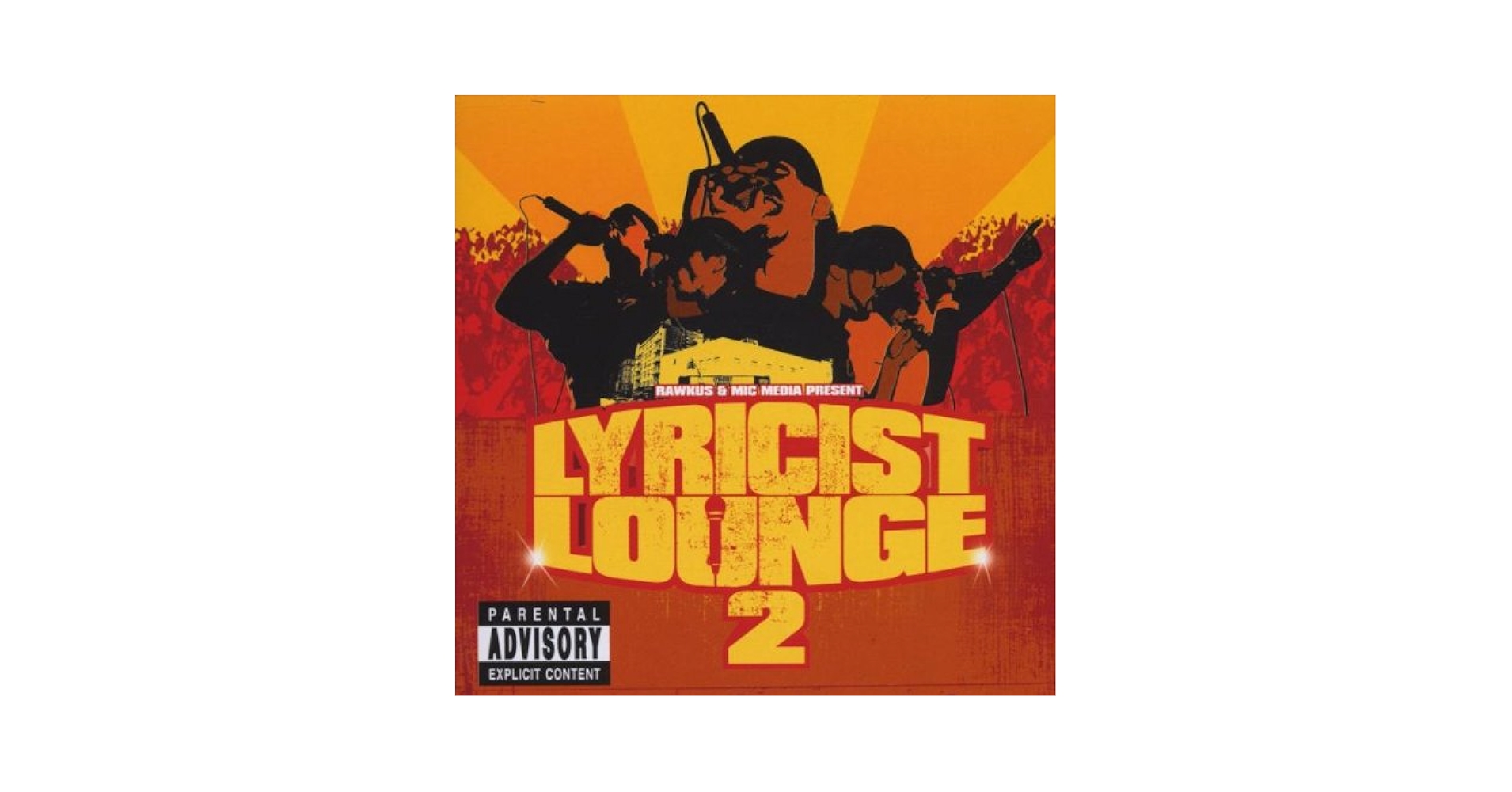 Various Artists - Lyricist Lounge 2 - Amazon.com Music