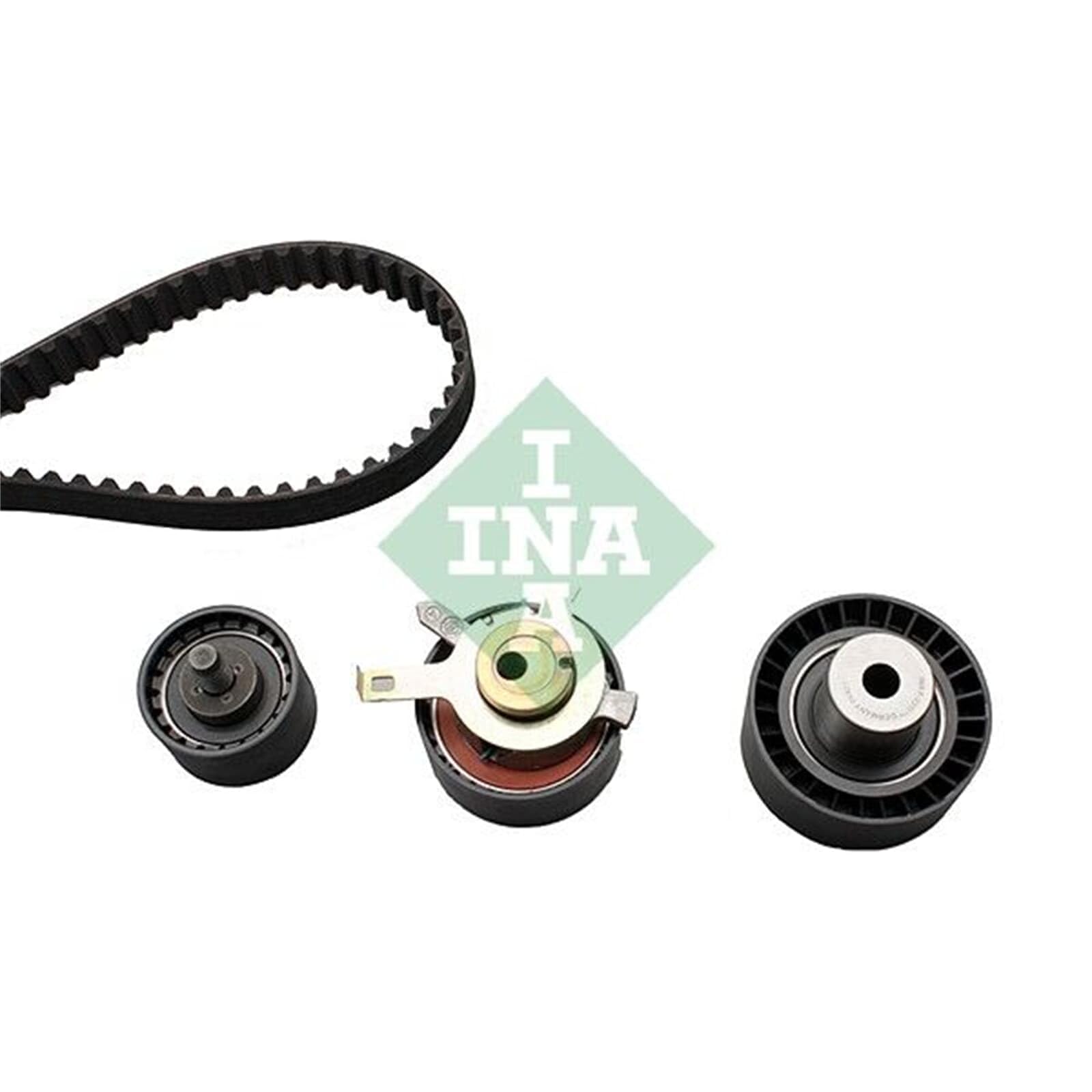 INA Kit de correa de distribución 530 0065 10 29mm Compatible con FORD Focus Mk1 Hatchback DAW, DBW MONDEO II BAP Mondeo Mk2 Familiar BNP Focus Mk1 Sedán DFW, DNW COUGAR EC
