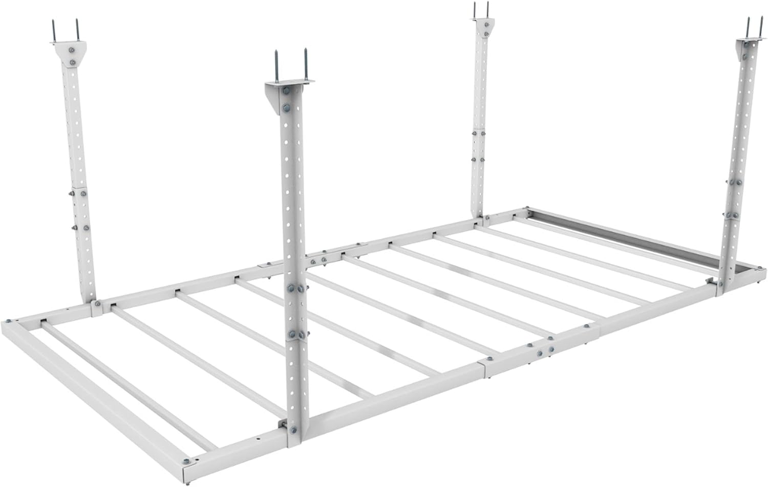 EZ Garage Storage 4' x 8' Overhead Garage Storage Rack