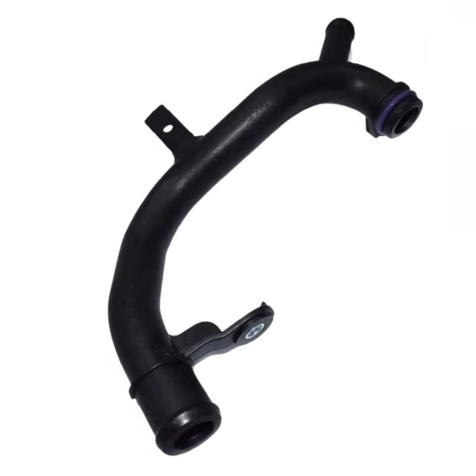Radiator Hose Compatible with Q3 for Quattro 2015 2016 2017 for TT for 2009-2014 1 Pcs Coolant Radiator Water Hose OEM : 06J121065F