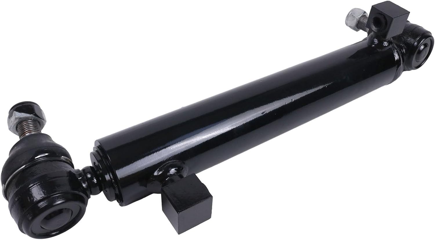 Power Steering Cylinder 85999338 85999103 D8NN3A540AB D8NN3A540AA Compatible With Ford 250C 340 445D 540 540 545 550 555 655