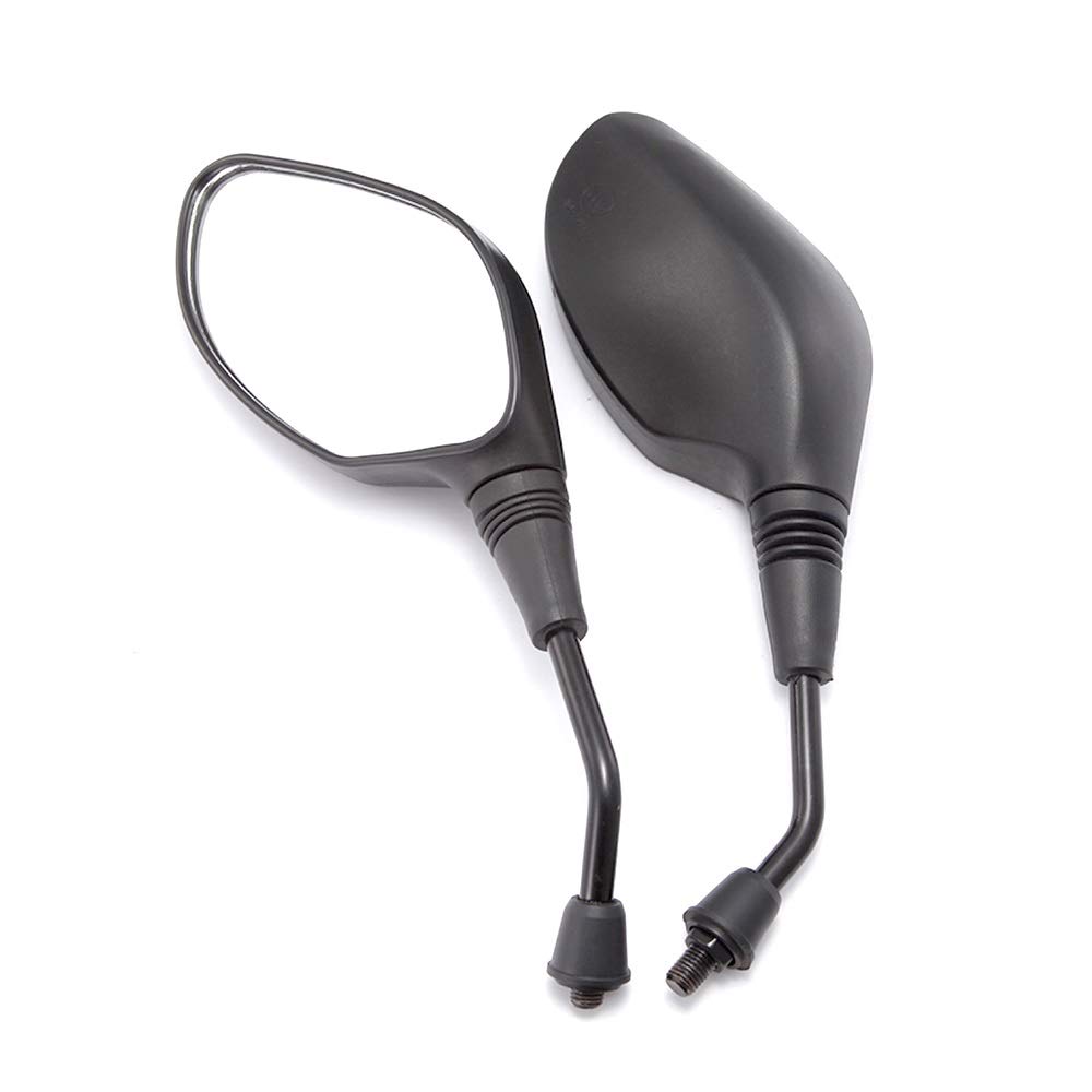 Espejos retrovisores para motocicleta NC750X y NC700 con adaptadores de 8mm y 10mm