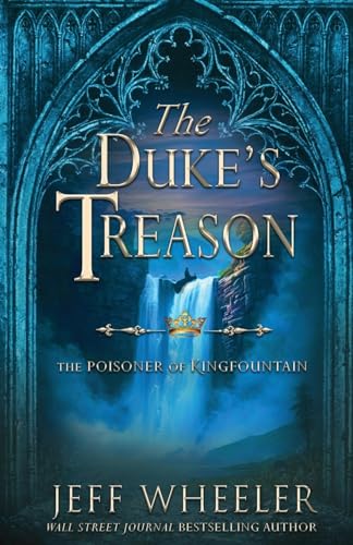 Cover of The Duke's Treason