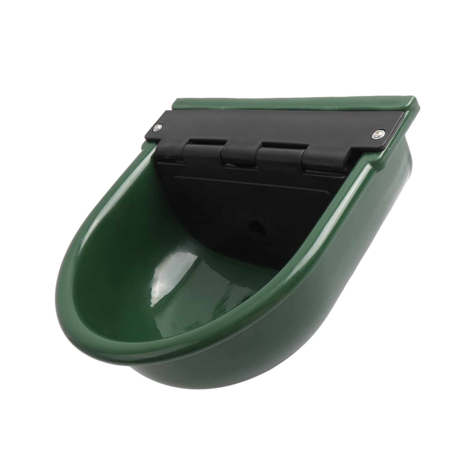 Cryfokt Ciotola Automatica per L'Acqua - Abbeveratoio in Plastica Resistente per Cavalli, Bovini e Pecore - Fornisce Acqua Dolce