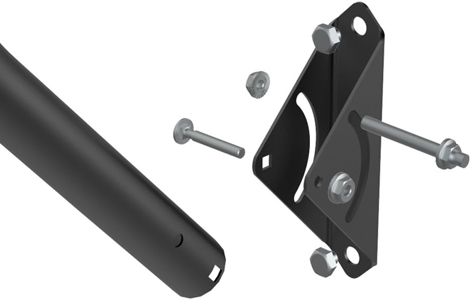 Best ANTOP Adjustable Attic Antenna Mount - Outdoor TV Antenna Mounting Pole Universal Mount Brackets - Easy Installation, Solid Structure, Weather Proof Discount 80% ANTOP Adjustable Attic Antenna Mount - Outdoor TV Antenna Mounting Pole Universal Mount Brackets - Easy Installation, Solid Structure, Weather Proof