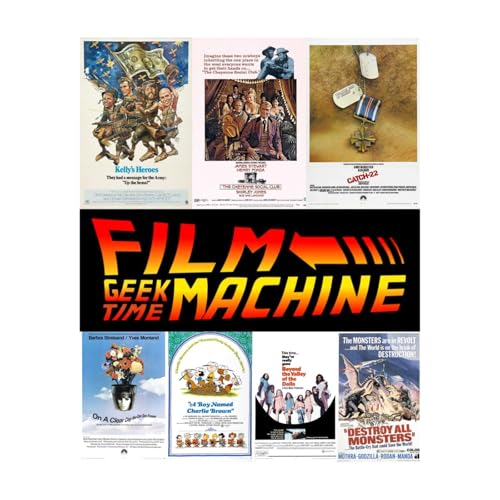 FILM GEEK TIME MACHINE - Time Travel Date: July 31 1970