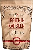 lecithin wirkung darm 👩🏻‍🔬 LANGJÄHRIGE ERFAHRUNG: Unsere Lecithin Kapseln wurde von einem erfahrenen Team entwickelt. Seit 2014 bieten wir Dir natürliche Nahrungsergänzungsmittel mit höchster Qualität und entwickelt nach dem neuesten Stand der Studien.