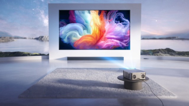 Amazon.com: [4K Support/36W Dolby Audio/APPs]Smart-Projector-4K