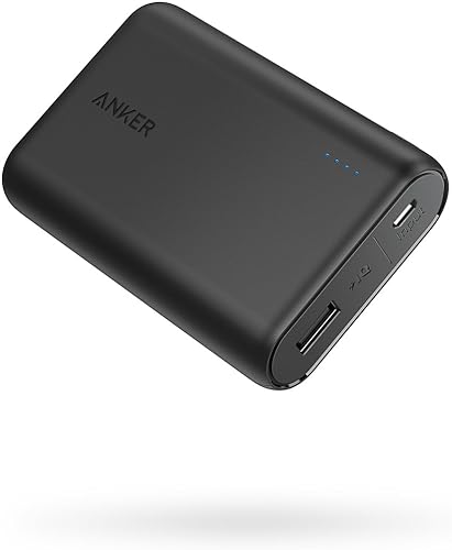 Anker PowerCore 10000 (10000mAh 大容量 モバイルバッテリー)