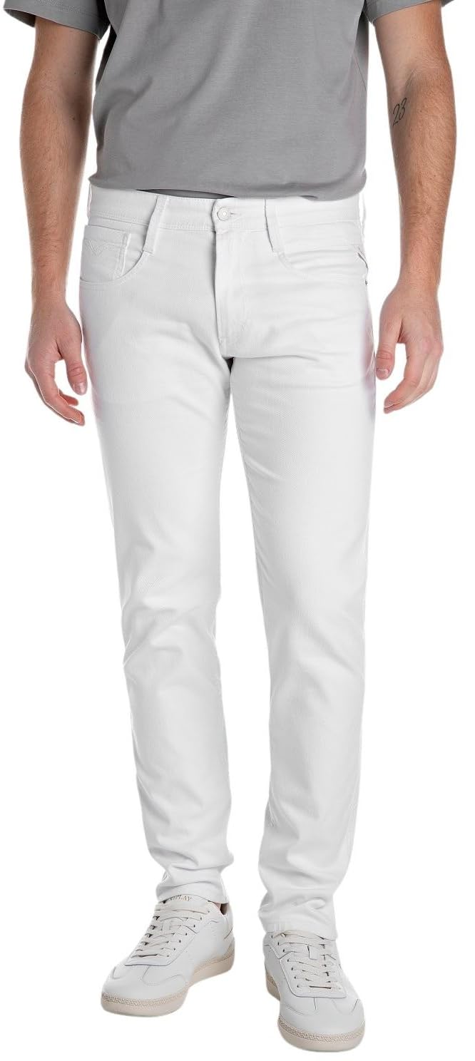 Replay Herren Anbass Jeans