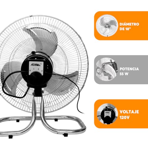 La Mejor Lista de Ventilador de Pedestal Walmart - 5 favoritos. 30 Imagen adicional