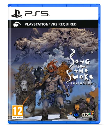 Song in The Smoke: Rekindled (VR)
