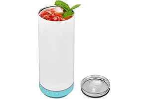 YOUTHINK: The Ultimate Water Bottle Speaker for Your Active Lifestyle