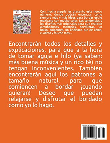 Bordado Mexicano 4: ideal para emprendedoras: 5