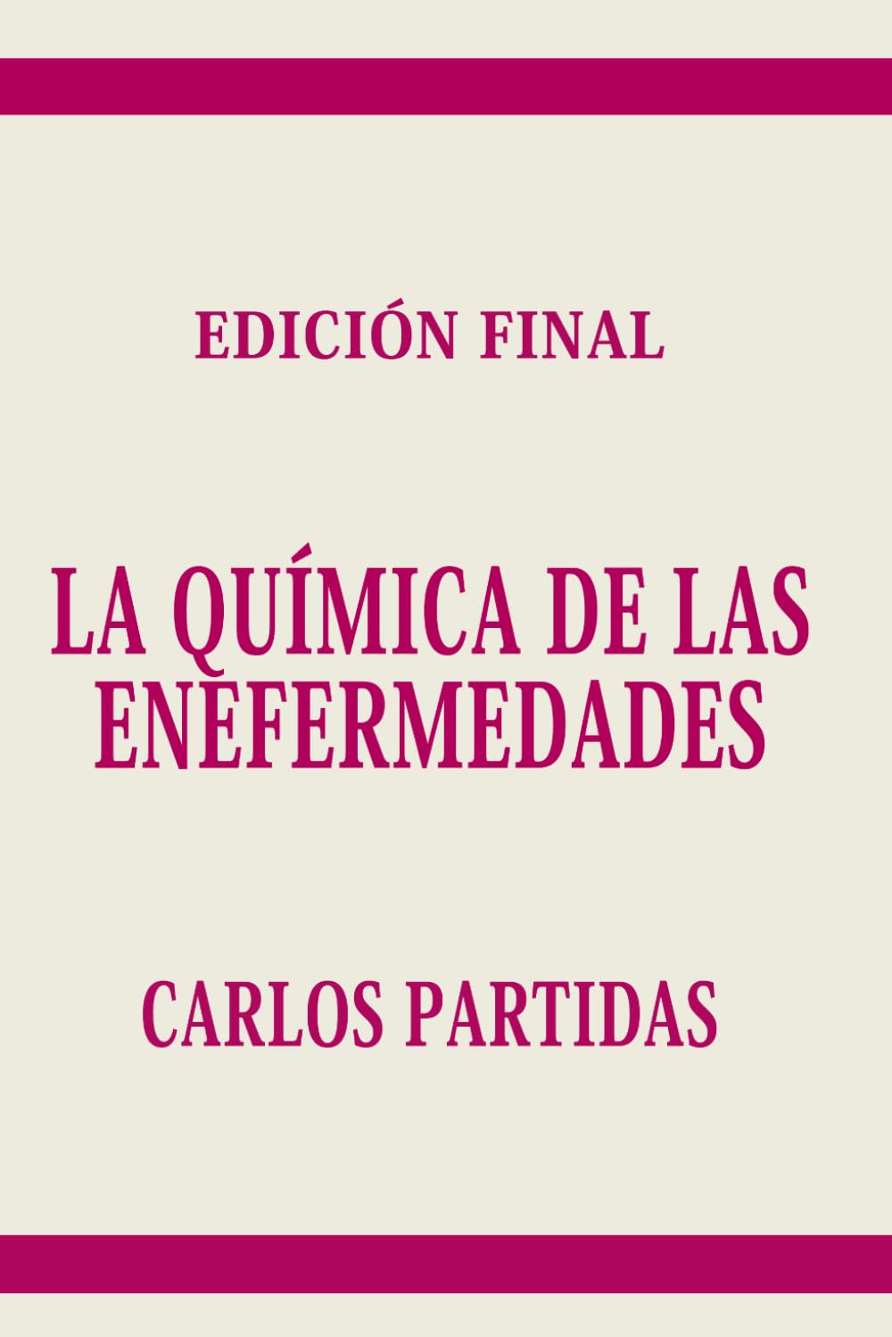 LA QUÍMICA DE LAS ENFERMEDADES: EL ESPÍRITU ES LA PARTE ETERNA DE LA DUALIDAD ESPÍRITU/CUERPO FÍSICO