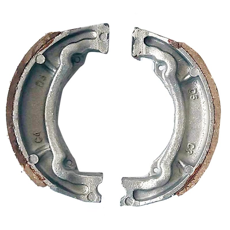 TVS Scooty Brake Shoe Set Compatible with Scooty Pep/Pep+ 2004 to 2024 Models – ASK/BS/0210-image-12