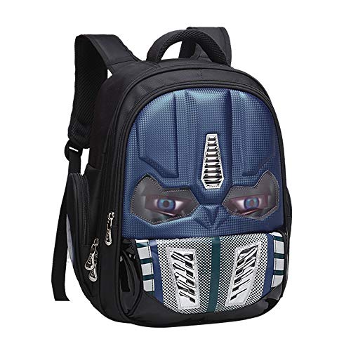 Transformers Mochila para niños Liviana computadora de Moda Deportiva Informal  Color