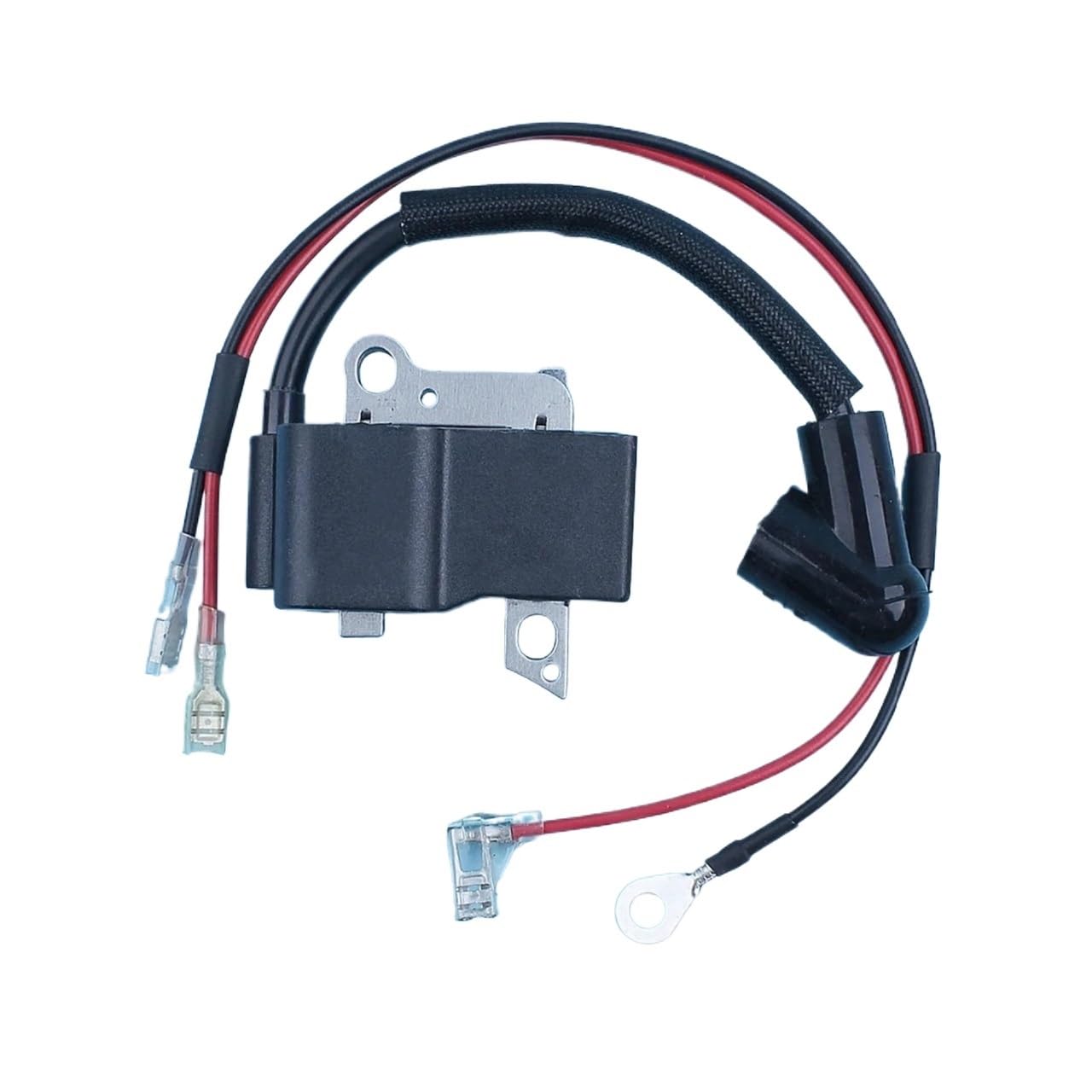 Bobine d'allumage tronçonneuse 140E pièce rechange fil module