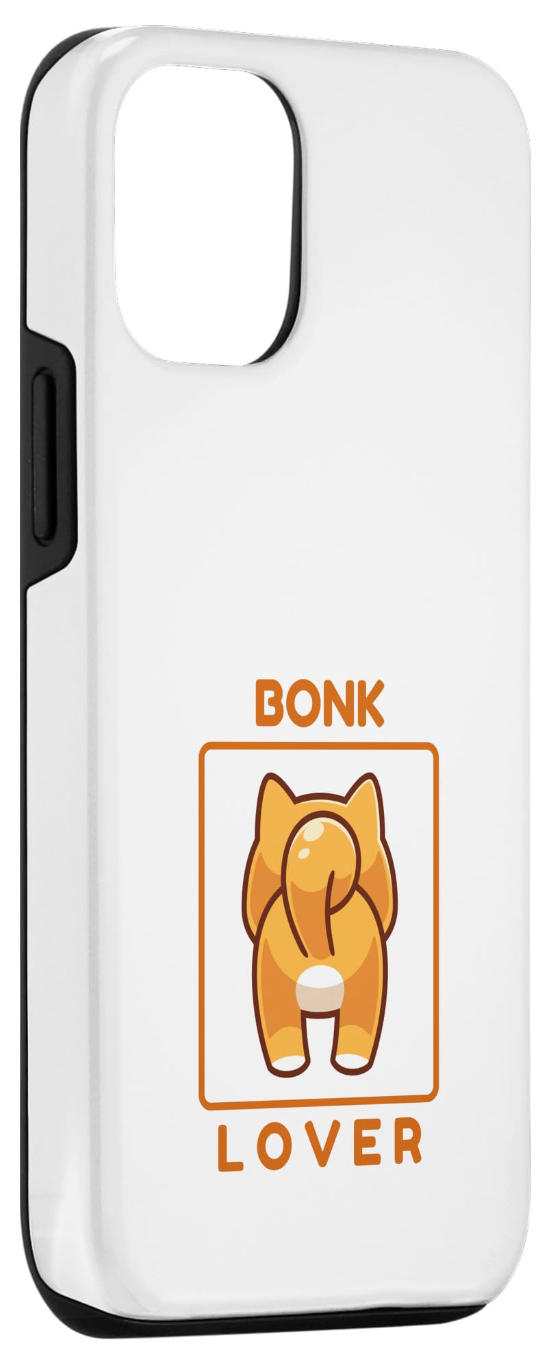 Amazon.com: Funda para iPhone 15 Bonk lover bonks crypto nerd : Celulares y  Accesorios
