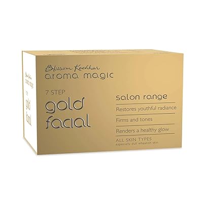 Aroma Magic Gold Facial Kit...