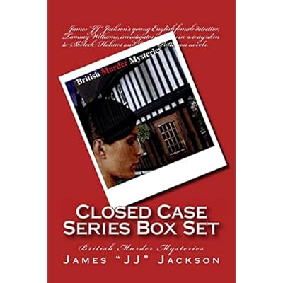 Closed Case Series Box Set