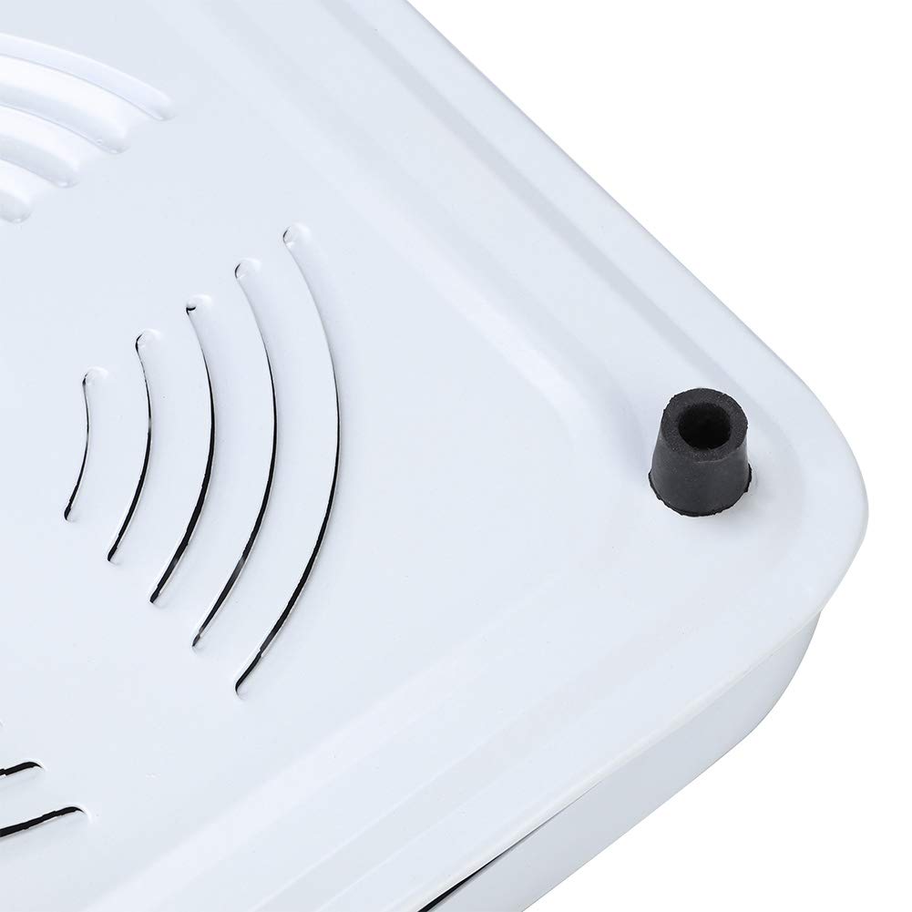 ubersweet® electric double burners, durable and antirust automatic temperature control easy transportation lightweight design portable hotplates, for home kitchen'