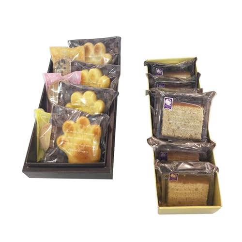 BF001-1洋菓子屋さんのパティシエが作る藤蜜カステラ☆14点セット☆