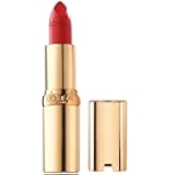 Colour Riche Original Creamy, Hydrating Satin Lipstick with Argan Oil and Vitamin E, British Red , 1 Count