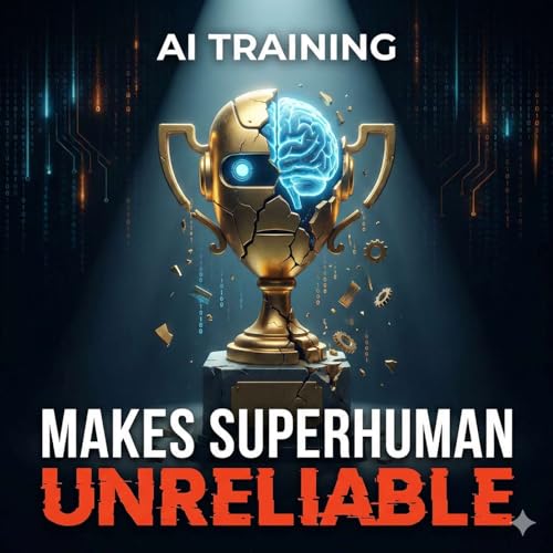 Ai Dipatch: Ai Training Make Superhuman Unreliable