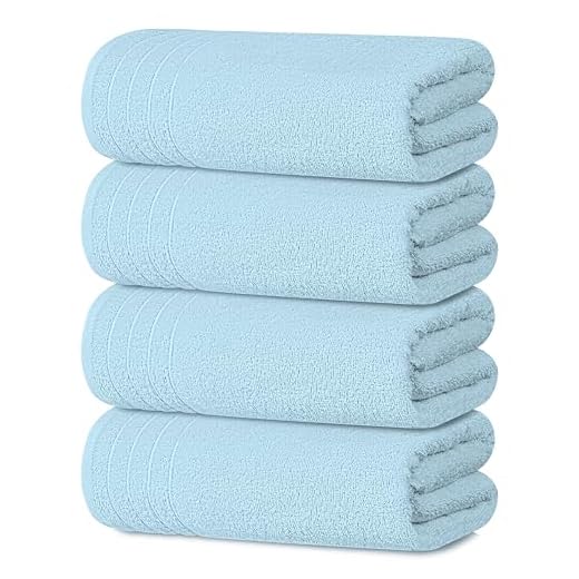 Tens Towels Extra Large Bath Towels