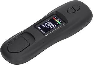Alcohol Tester, LCD Display DC5V Portable Breath Alcohol Tester for Family Dinners for Bar Hangover