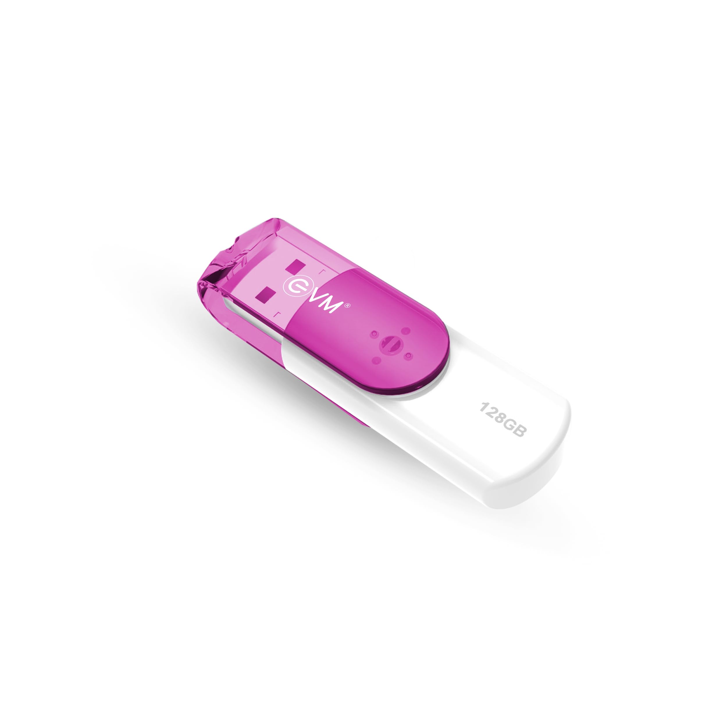 EVM EnStick 128GB USB 3.2 Pendrive, 200MB/s at ₹1,066 (68% Off)