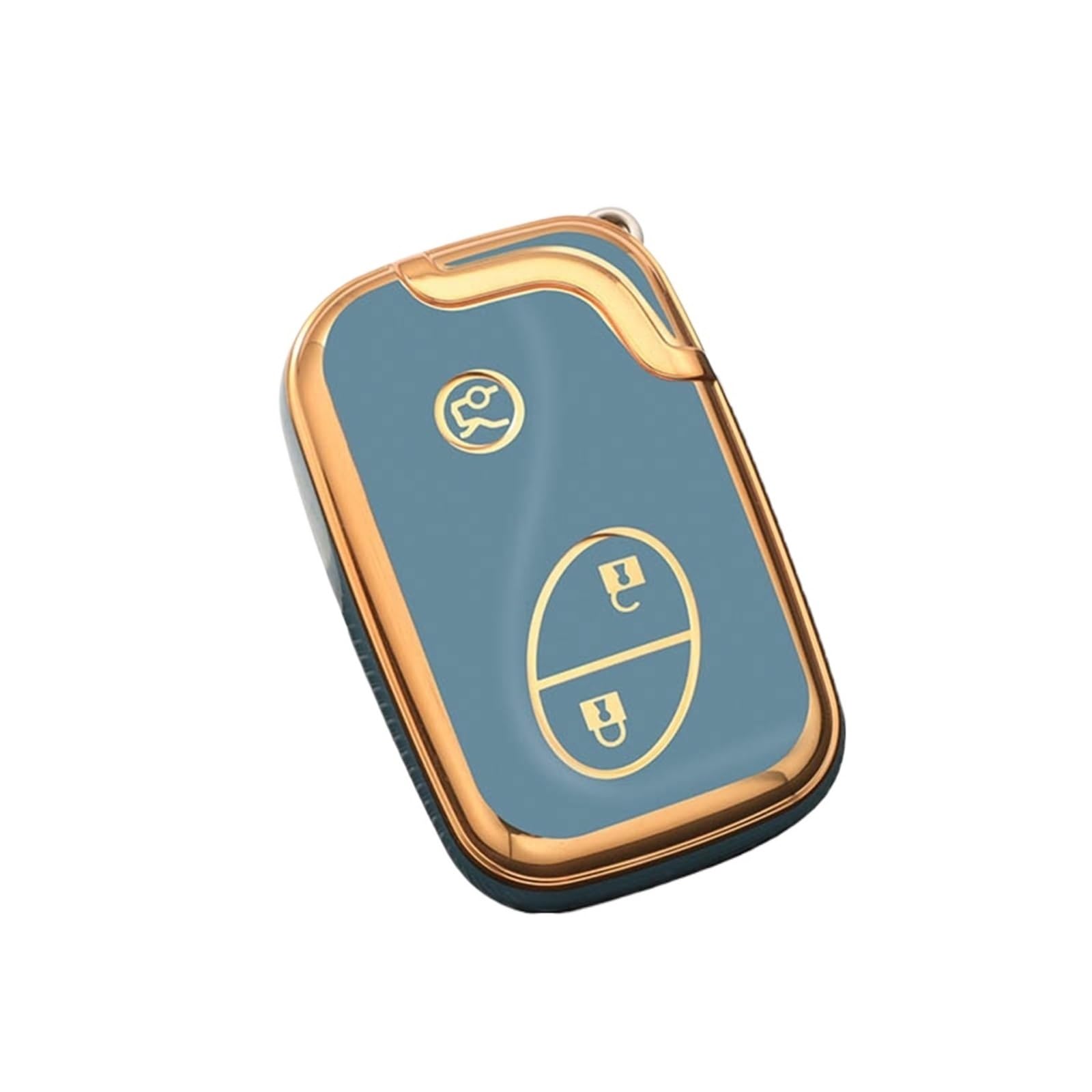 Coque protection TPU pour clé Lexus télécommande auto compatible boîtier IS250 CT200H - 5