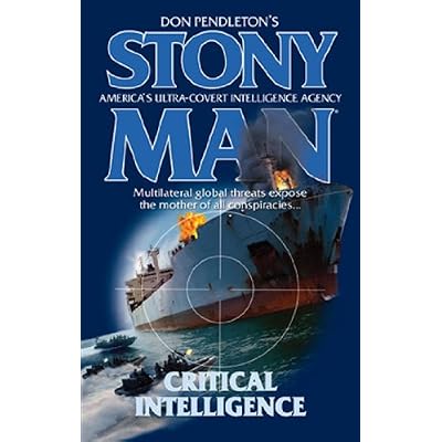 Critical Intelligence: A Gripping Military Espionage Novel About an Elite Team That Doesn't Exist