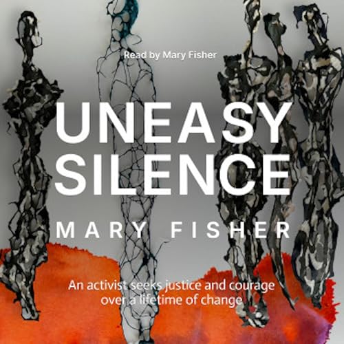 Uneasy Silence by Mary Fisher episode artwork