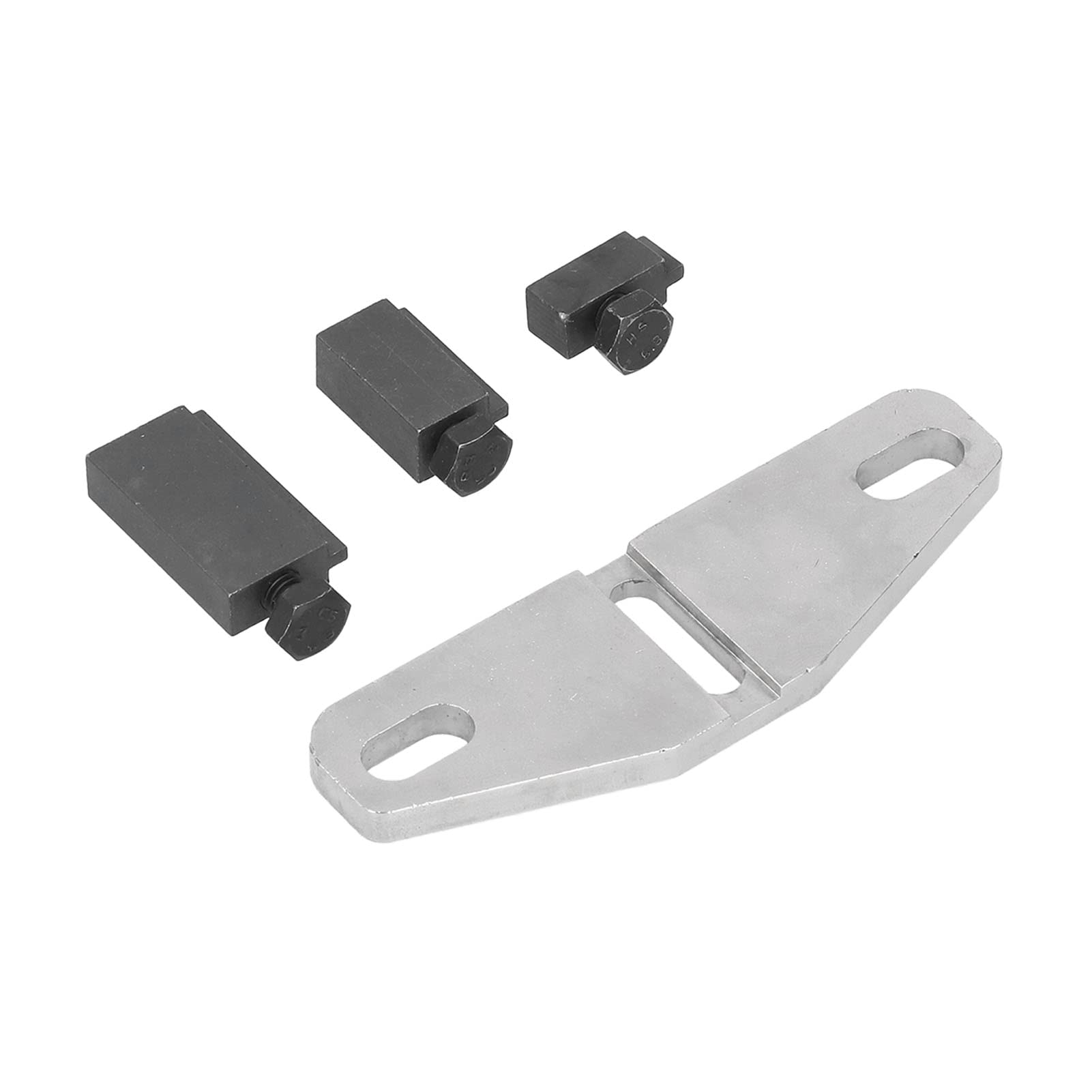 4-teiliges Schwungrad-Arretierwerkzeug-Set 3-Adapter 303-393 für 1.8TDdi TDCi Benzin 1.6Ti-VCT Autoteile Autozubehör