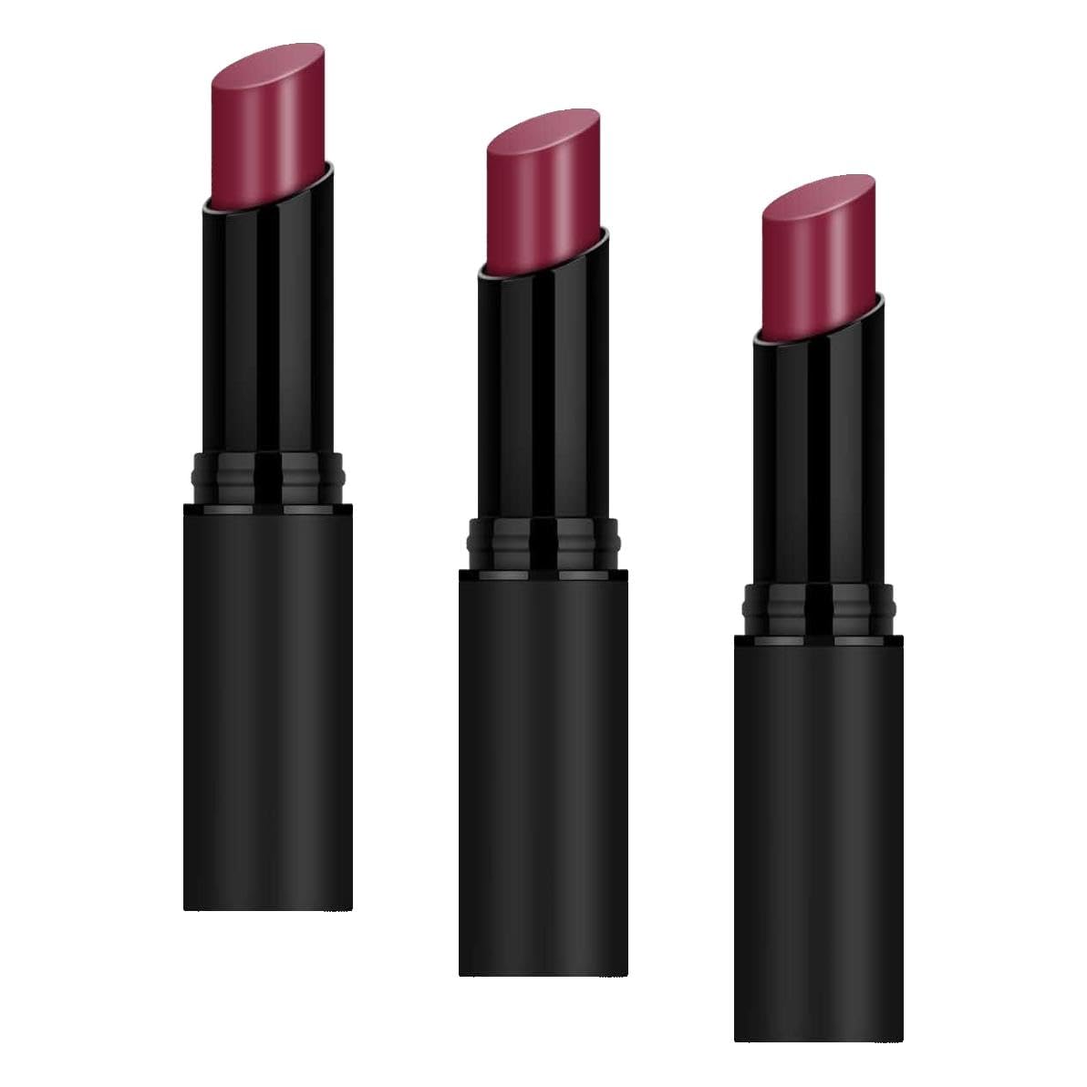 Golden Rose Sheer Shine Stylo Lipstick No:38 - Ruj (3 paketi)