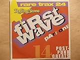 Rolling Stone Rare Trax Vol. 24 - First Wave Part One - 14 Post-Punk Greats - Gene Loves Jezebel, Au Pairs, The Fall, Fat Gadget, Squeeze, Spizzenergi, The Slits, The Psychedelic Furs