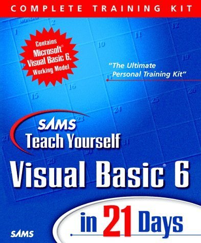 Sams Teach Visual Basic 6 in 21 Days, Complete Training Kit by Greg M ...